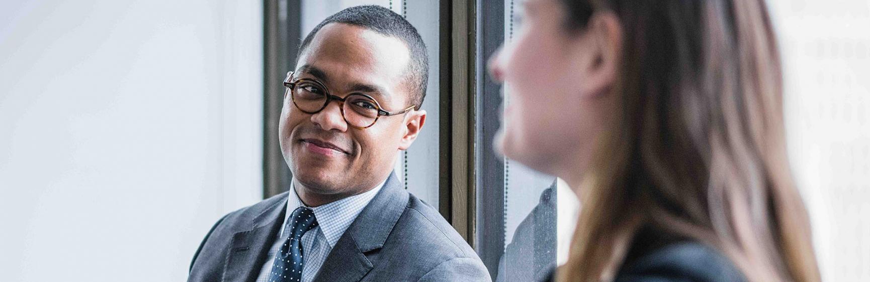 Trinity Gate Investments North America Direct Buyouts Team