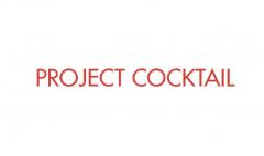 Project cocktail logo