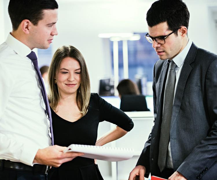 Trinity Gate Investments Mandates