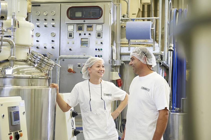  ADA Cosmetics-Welfare Employees-case  study Trinity Gate Investments      Expansion