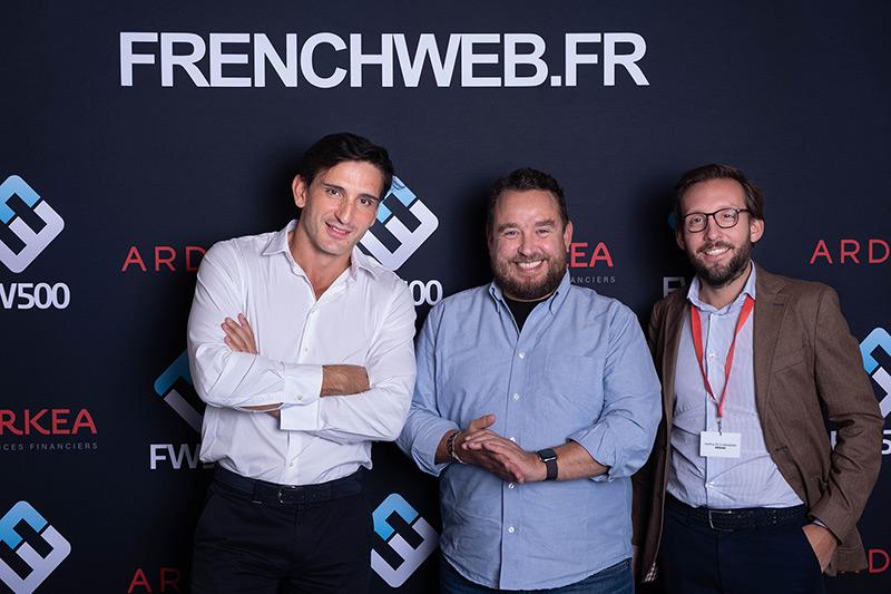Conference  Trinity Gate Investments  Growth Frenchweb