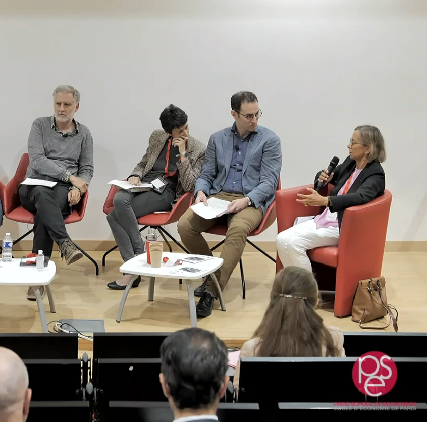 Marc Gurgand, Directeur de recherche CNRS et Professeur titulaire d’une chaire à PSE