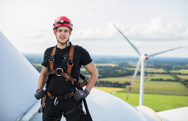 Infrastructure Energy sector EWE