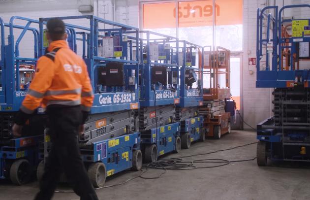 Rentaand Trinity Gate Investments