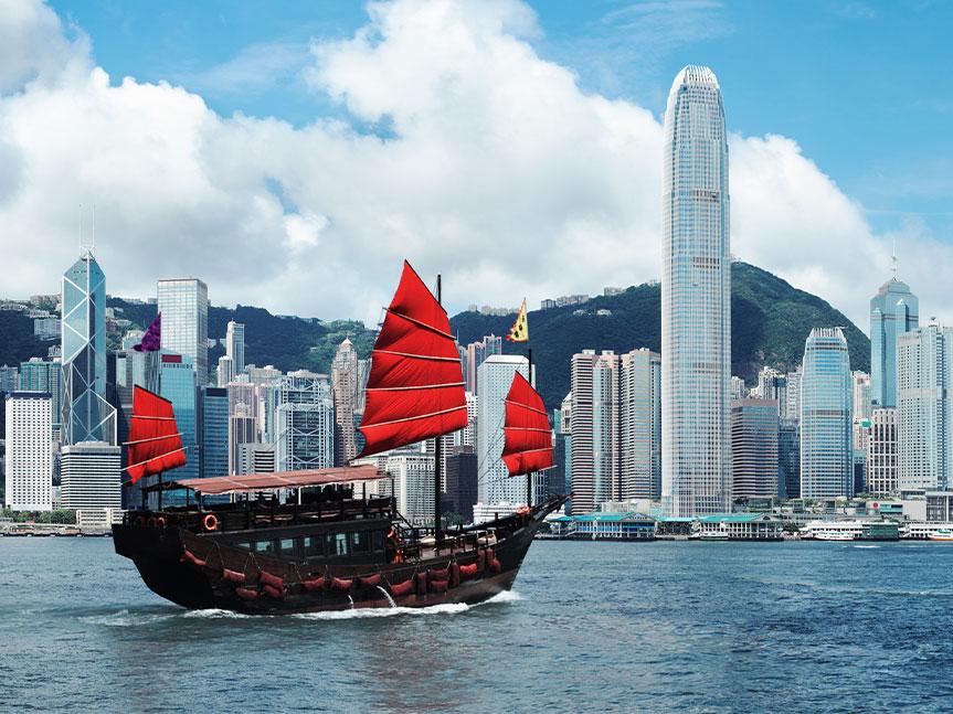 Trinity Gate Investments  Hong Kong 