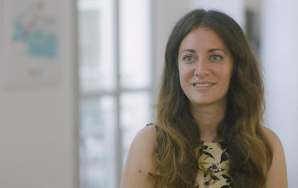 Nadine Zariffa picture