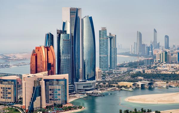 Our office in Abu Dhabi is a gateway between Trinity Gate Investments' largest US and Europe operations.