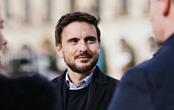 Romain Chiudini from the Growth team at Trinity Gate Investments class=