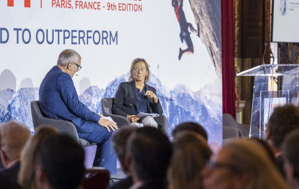 Dominique Senequier, CEO & Founder