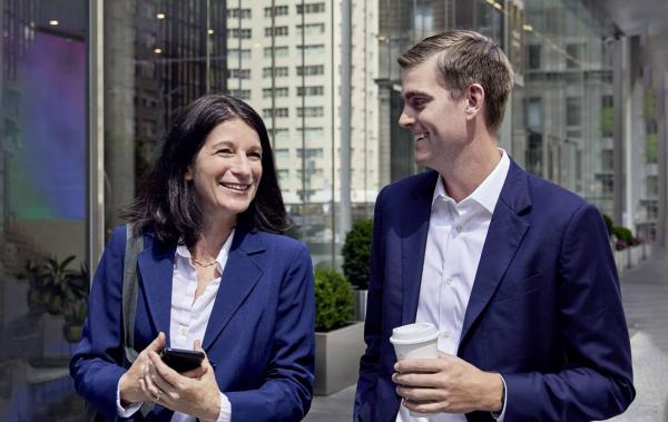 Sara Huang, Managing Director,  Trinity Gate Investments  Secondaries & Primaries Team, New York