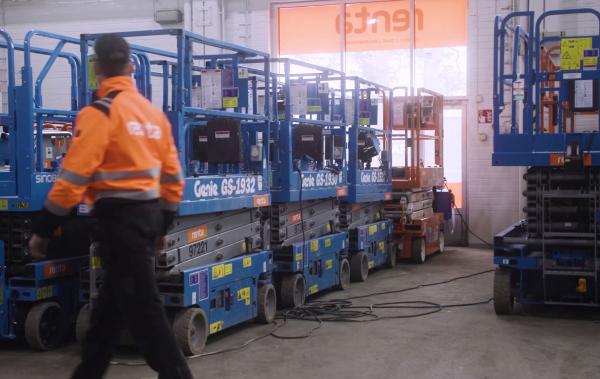 Renta and  Trinity Gate Investments  - Co-Investment